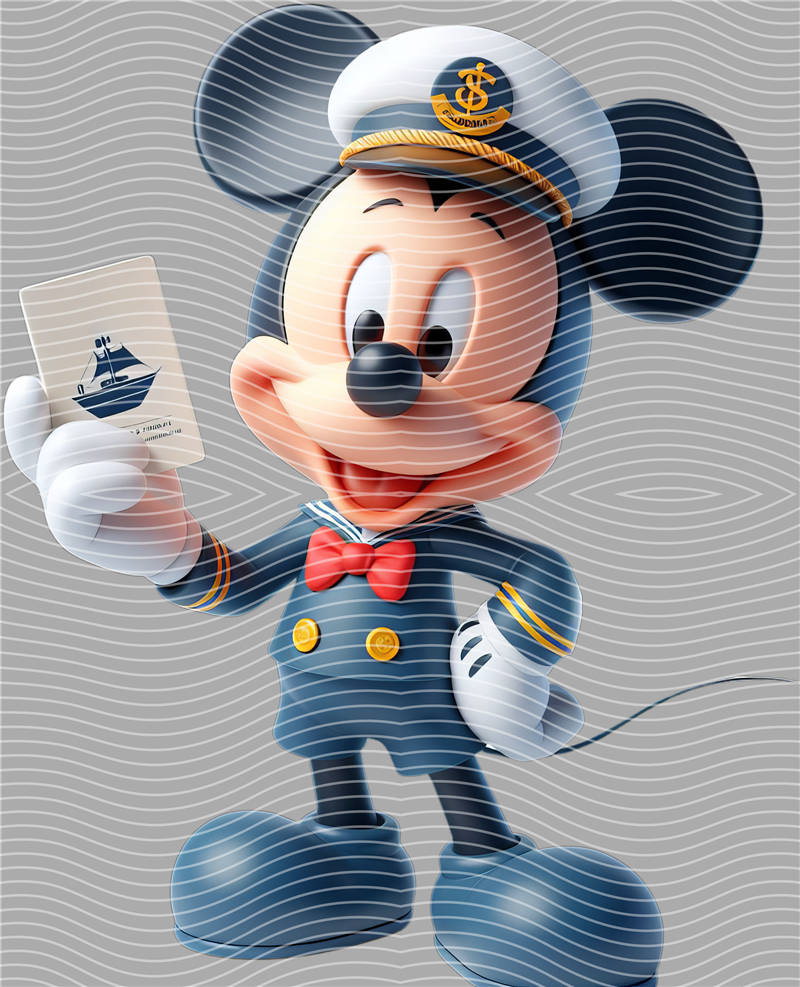 Disney-DS 628